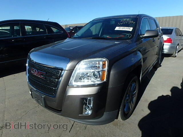 2011 GMC TERRAIN - VIN: 2CTALMEC4B6248871 - Фото 2