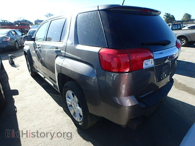 2011 GMC TERRAIN - VIN: 2CTALMEC4B6248871 - Фото 3