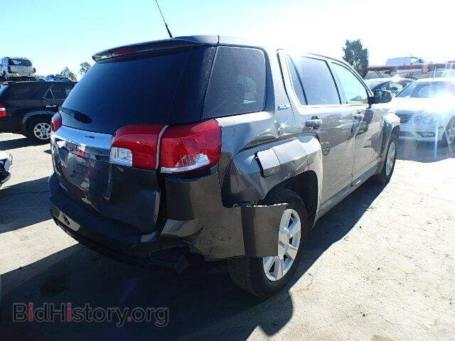 2011 GMC TERRAIN - VIN: 2CTALMEC4B6248871 - Фото 4