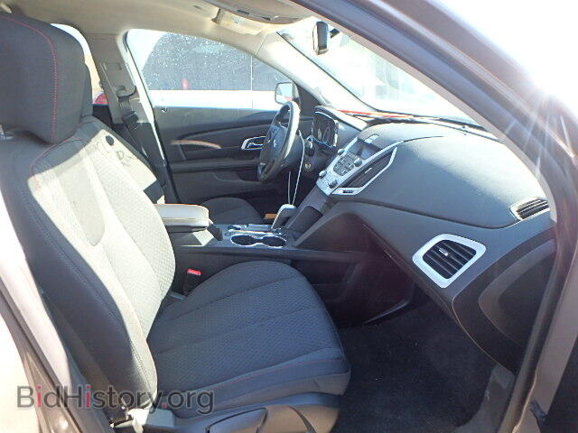 2011 GMC TERRAIN - VIN: 2CTALMEC4B6248871 - Фото 5