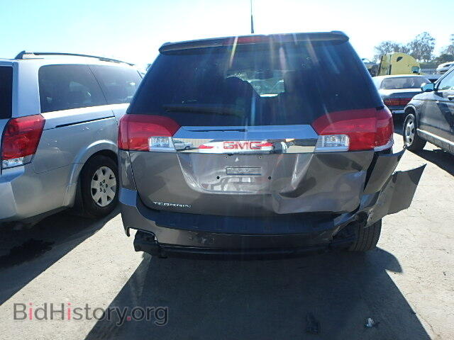 2011 GMC TERRAIN - VIN: 2CTALMEC4B6248871 - Фото 9
