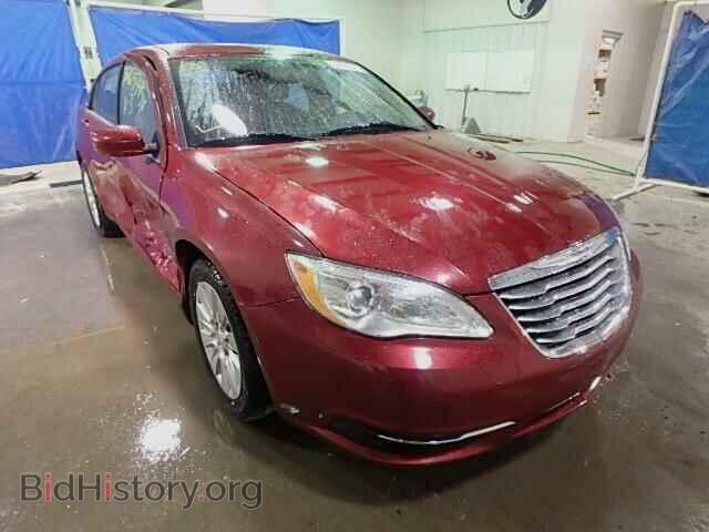 Фотография 1C3CCBAB6CN134703 - CHRYSLER 200 2012