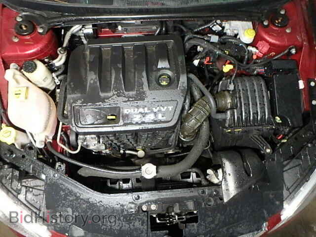 2012 CHRYSLER 200 - VIN: 1C3CCBAB6CN134703 - Фото 7