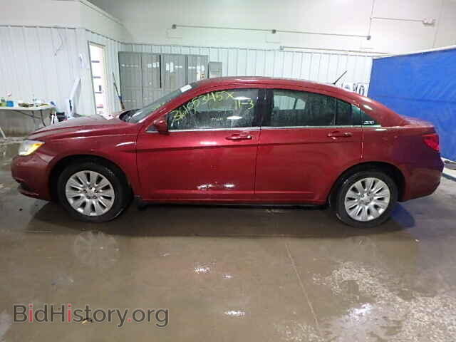 2012 CHRYSLER 200 - VIN: 1C3CCBAB6CN134703 - Фото 10
