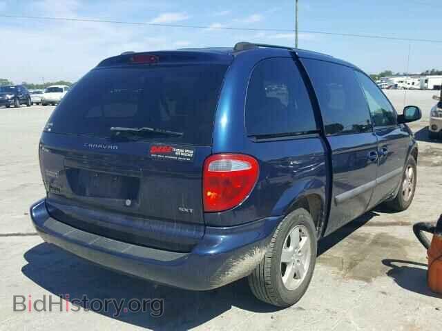 2006 DODGE CARAVAN - VIN: 1D8GP45R76B518632 - Photo 4