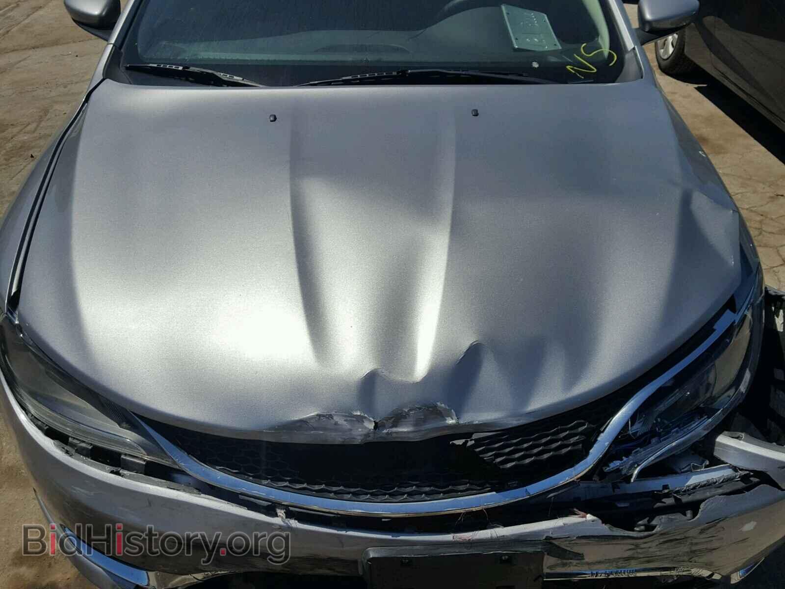 2015 CHRYSLER 200 - VIN: 1C3CCCAB8FN687489 - Photo 7