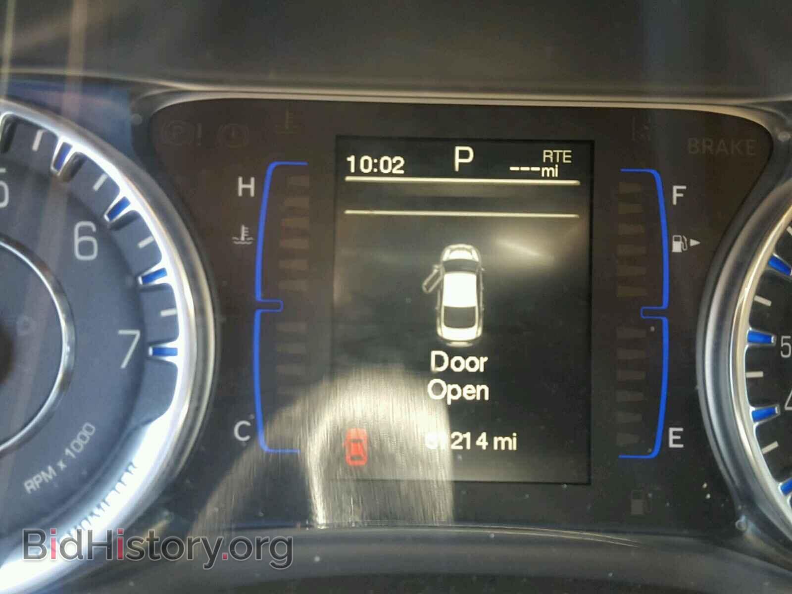 2015 CHRYSLER 200 - VIN: 1C3CCCAB8FN687489 - Photo 8