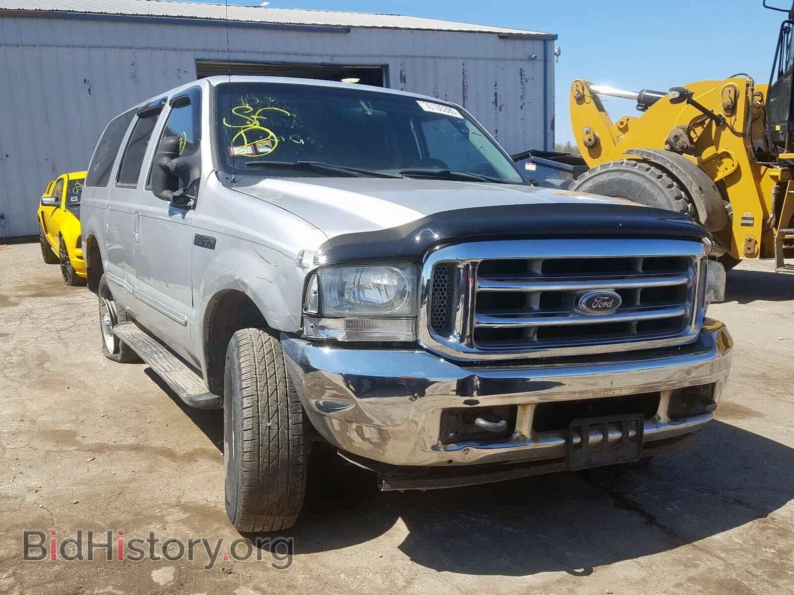Photo 1FMNU41S5YEC34467 - FORD EXCURSION 2000