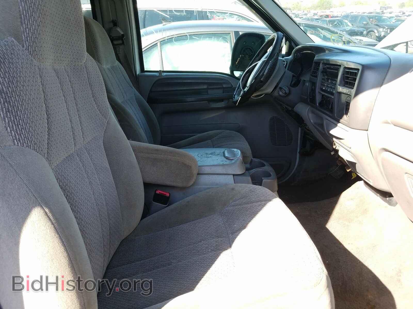 2000 FORD EXCURSION - VIN: 1FMNU41S5YEC34467 - Photo 5