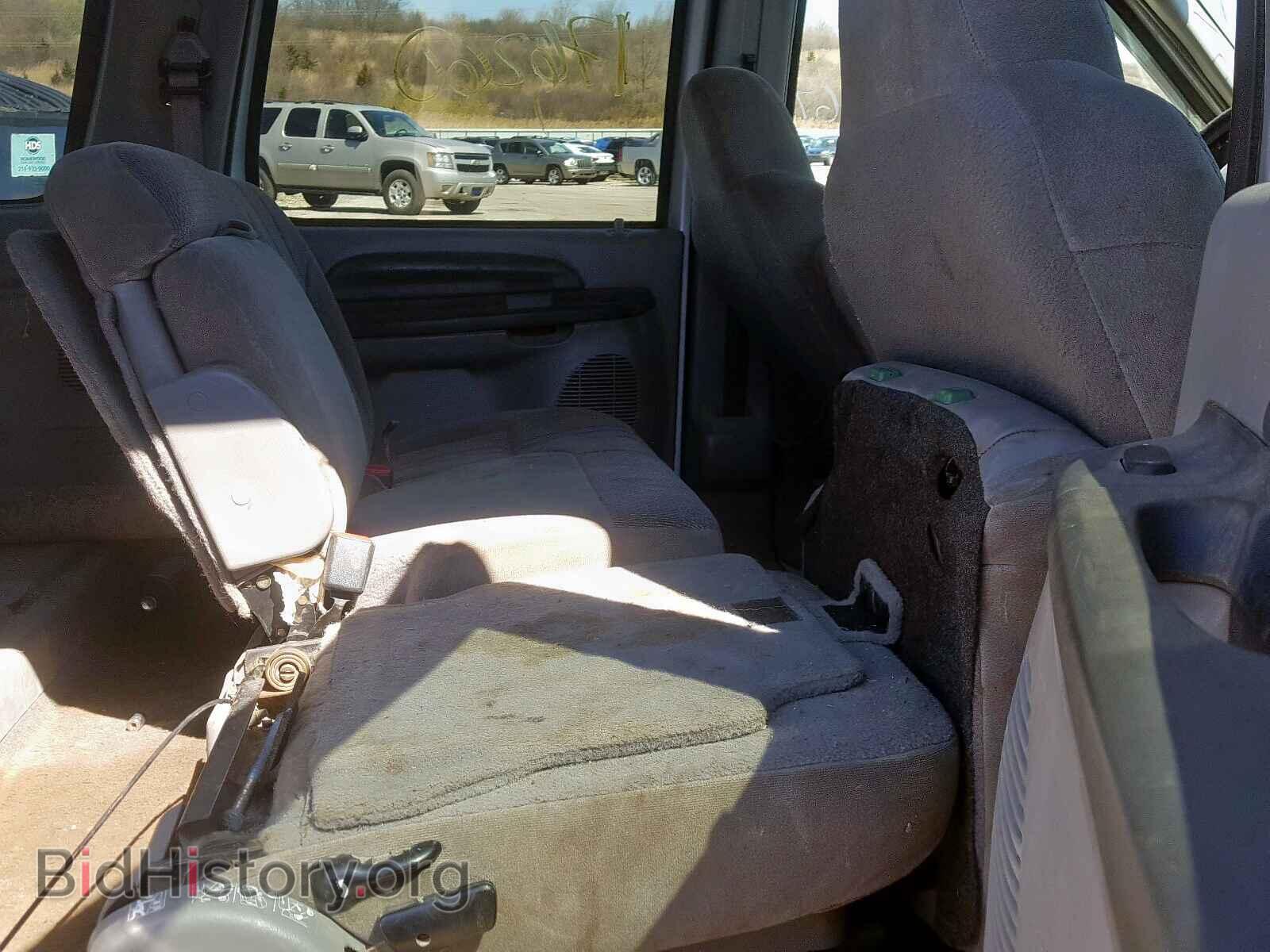 2000 FORD EXCURSION - VIN: 1FMNU41S5YEC34467 - Photo 6