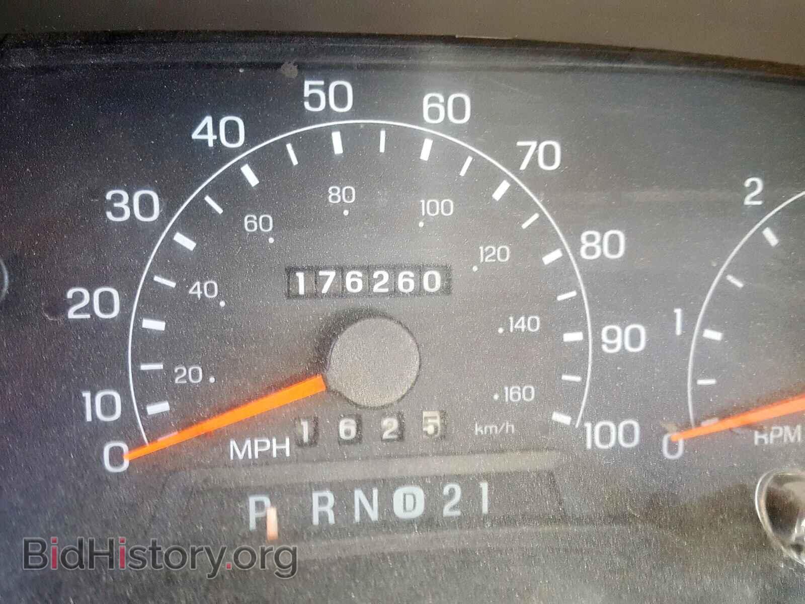 2000 FORD EXCURSION - VIN: 1FMNU41S5YEC34467 - Photo 8