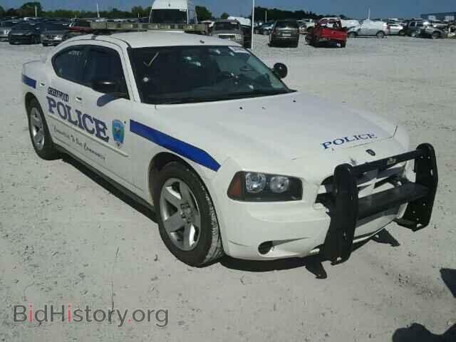 Фотография 2B3AA4CVXAH162054 - DODGE CHARGER 2010