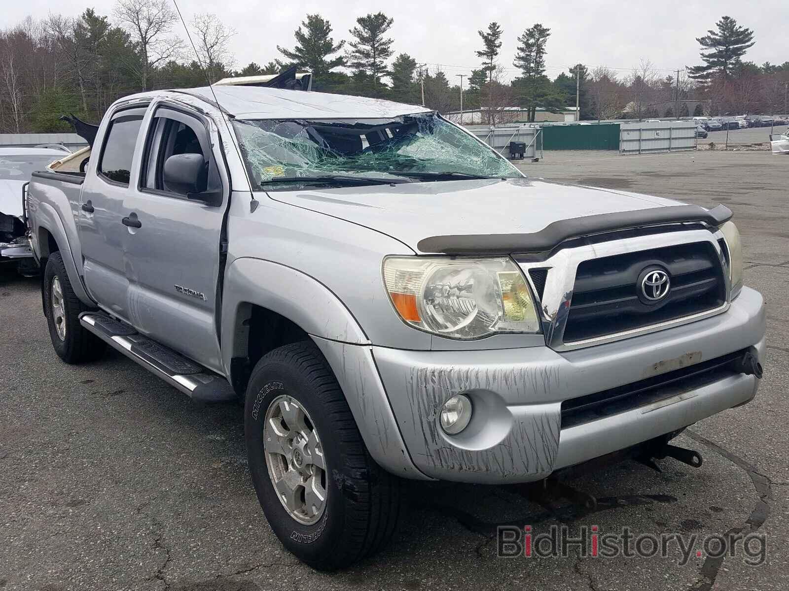 Photo 3TMLU42N97M010986 - TOYOTA TACOMA 2007