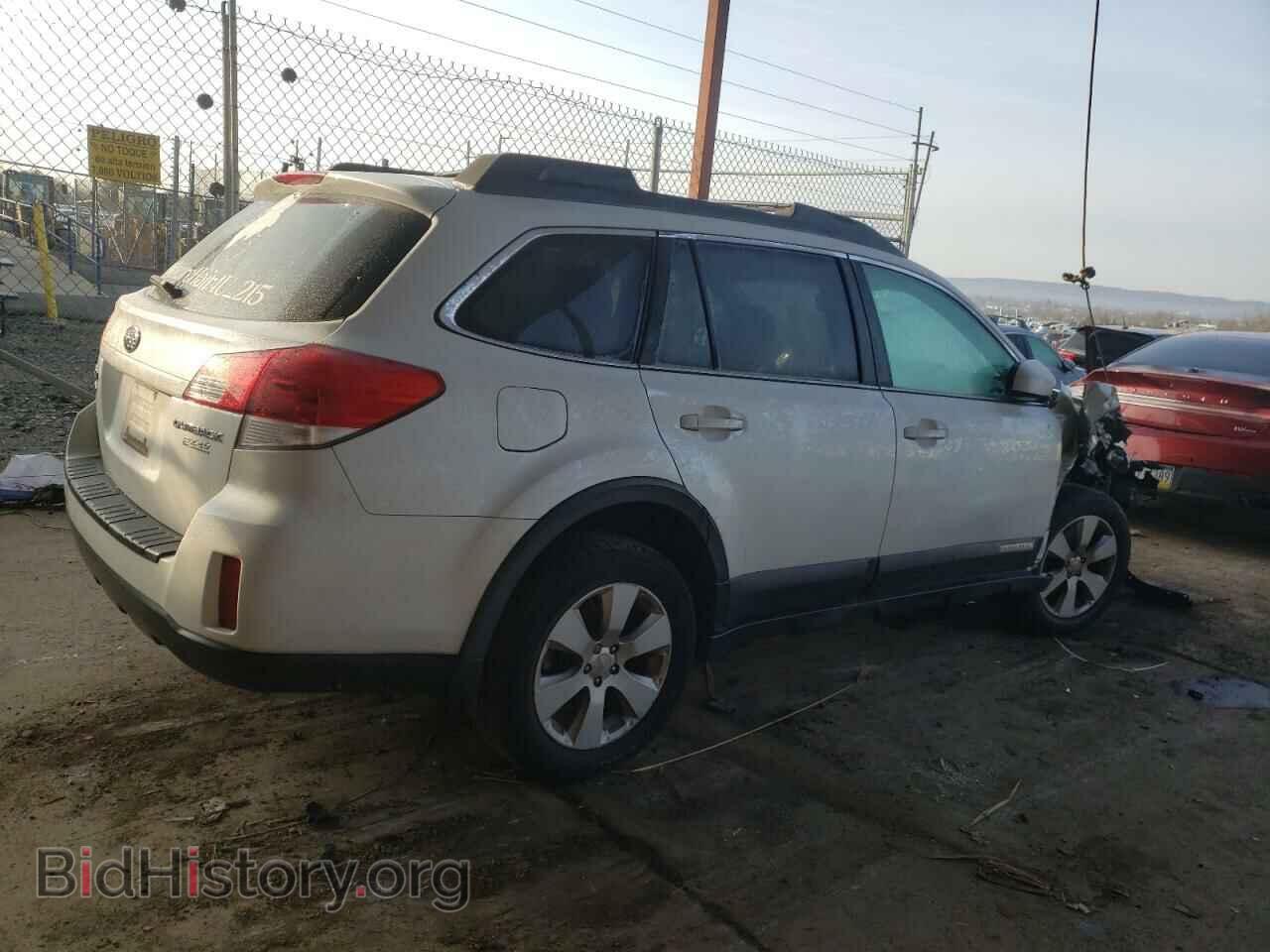 2010 SUBARU OUTBACK - VIN: 4S4BRBGC6A3380659 - Фото 3