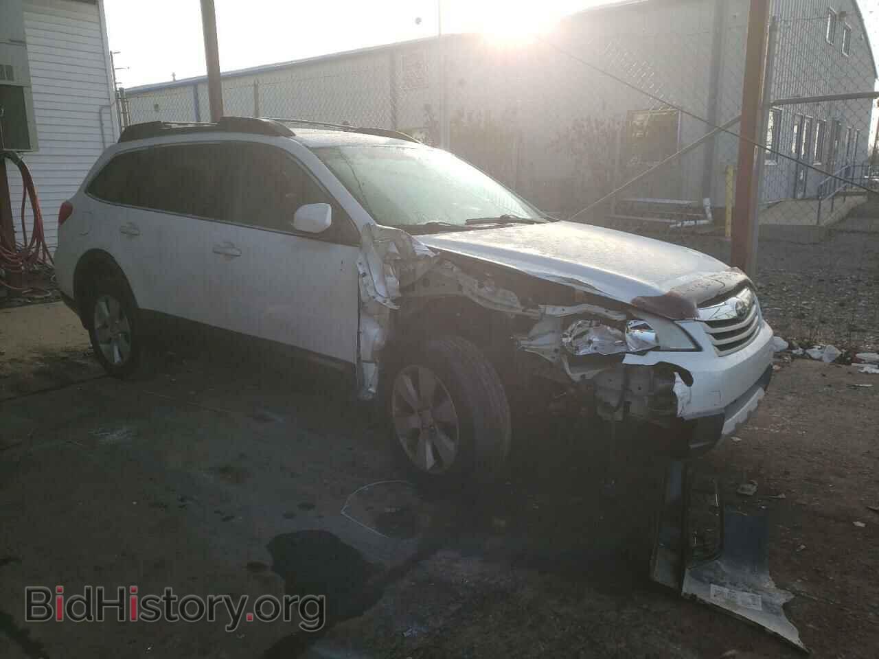 2010 SUBARU OUTBACK - VIN: 4S4BRBGC6A3380659 - Фото 4