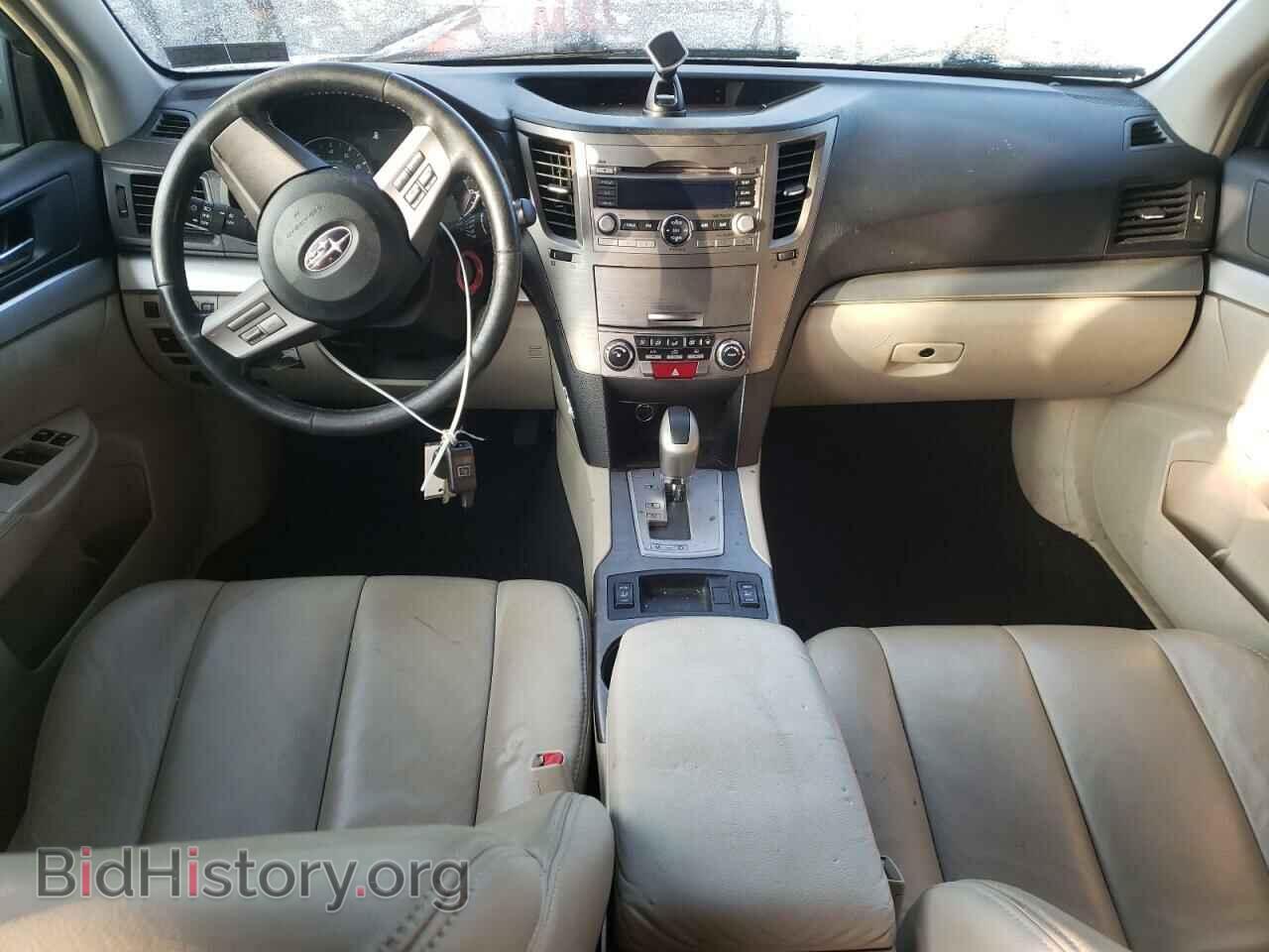 2010 SUBARU OUTBACK - VIN: 4S4BRBGC6A3380659 - Фото 8