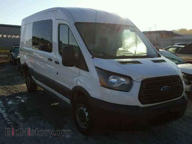 Фотография 1FTNR2CM4FKB30558 - FORD TRANSIT CO 2015
