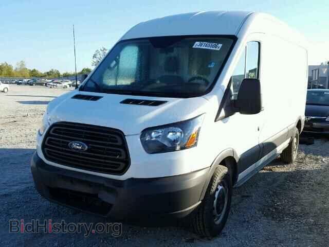 2015 FORD TRANSIT CO - VIN: 1FTNR2CM4FKB30558 - Фото 2