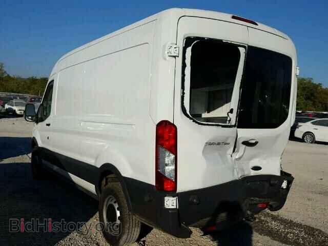 2015 FORD TRANSIT CO - VIN: 1FTNR2CM4FKB30558 - Фото 3