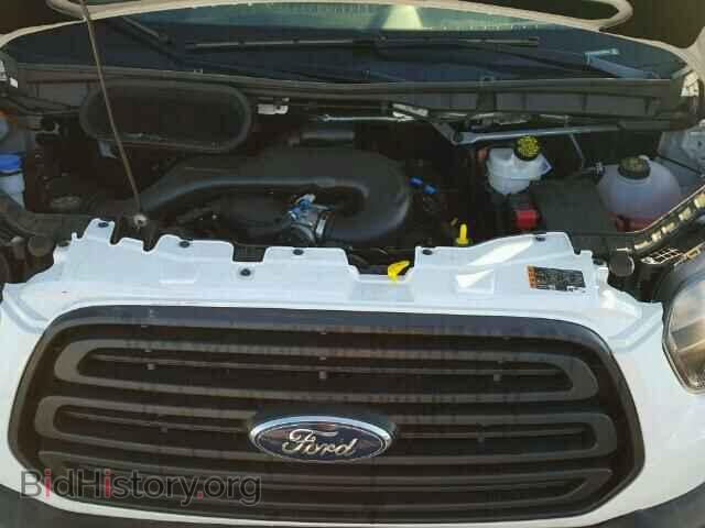 2015 FORD TRANSIT CO - VIN: 1FTNR2CM4FKB30558 - Фото 7
