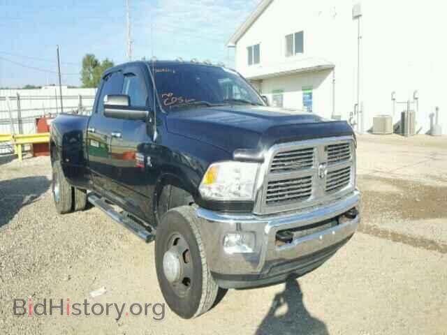 Фотография 3C63DRHL8CG241722 - DODGE RAM 3500 2012