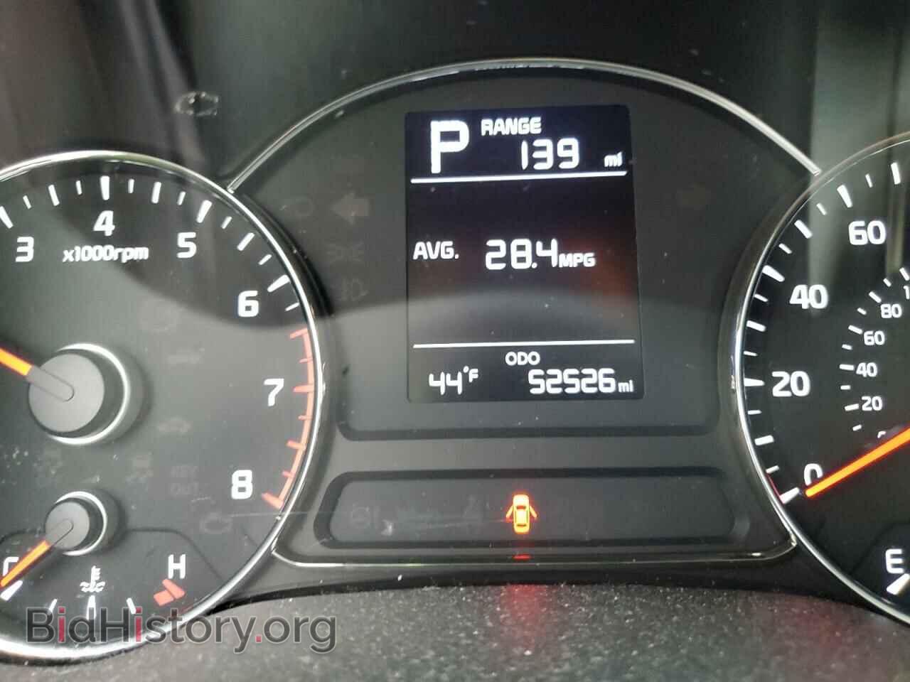 2017 KIA FORTE - VIN: 3KPFK4A74HE077111 - Фото 9