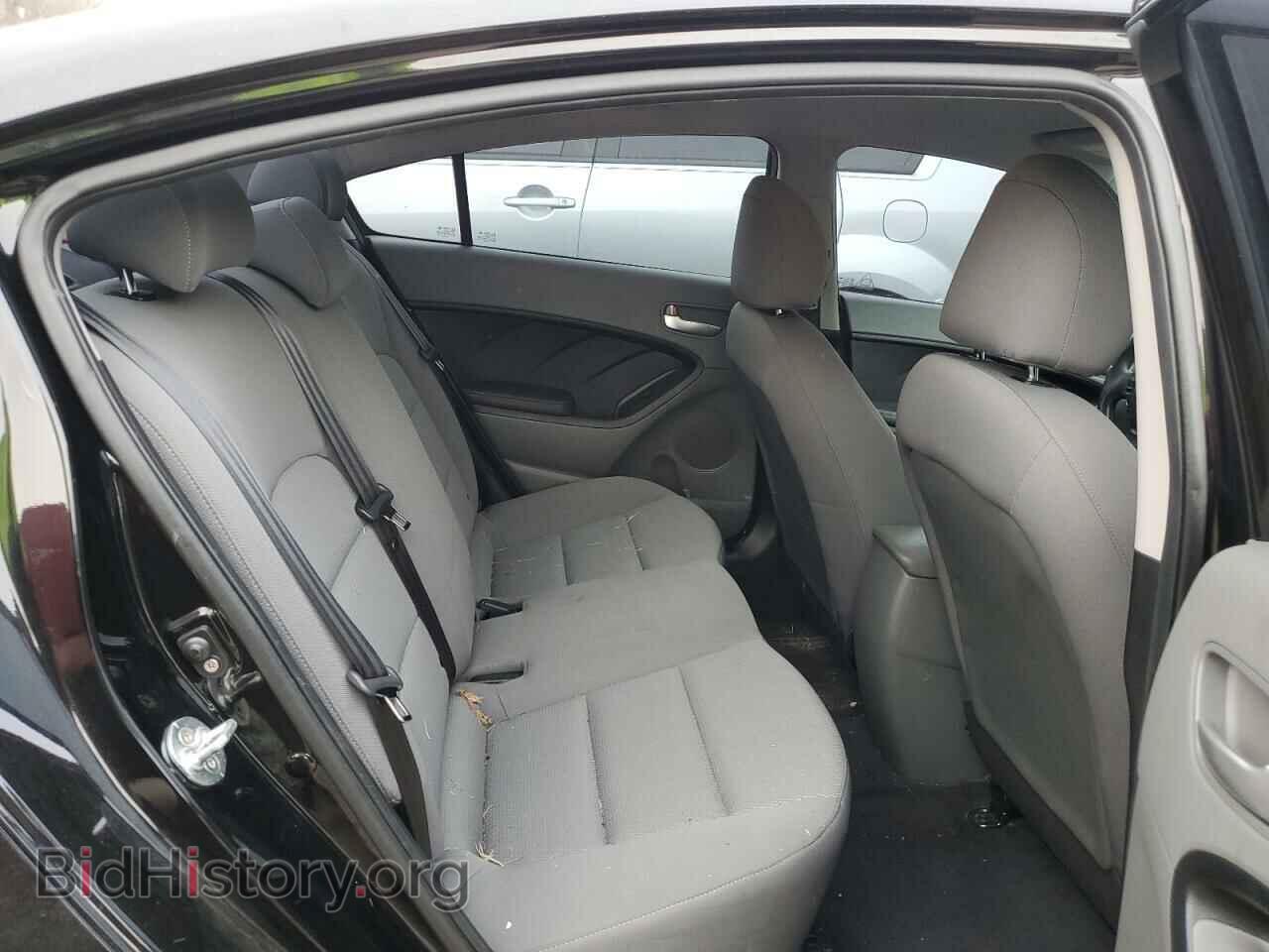 2017 KIA FORTE - VIN: 3KPFK4A74HE077111 - Фото 10