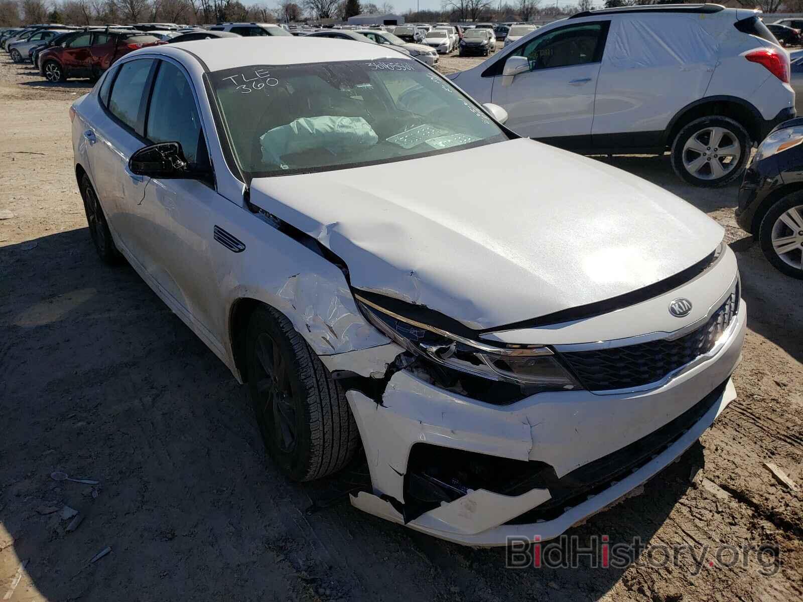 Photo 5XXGT4L31LG427547 - KIA OPTIMA 2020