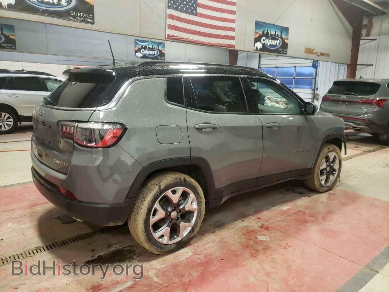 2021 JEEP COMPASS - VIN: 3C4NJDCB5MT540914 - Photo 3