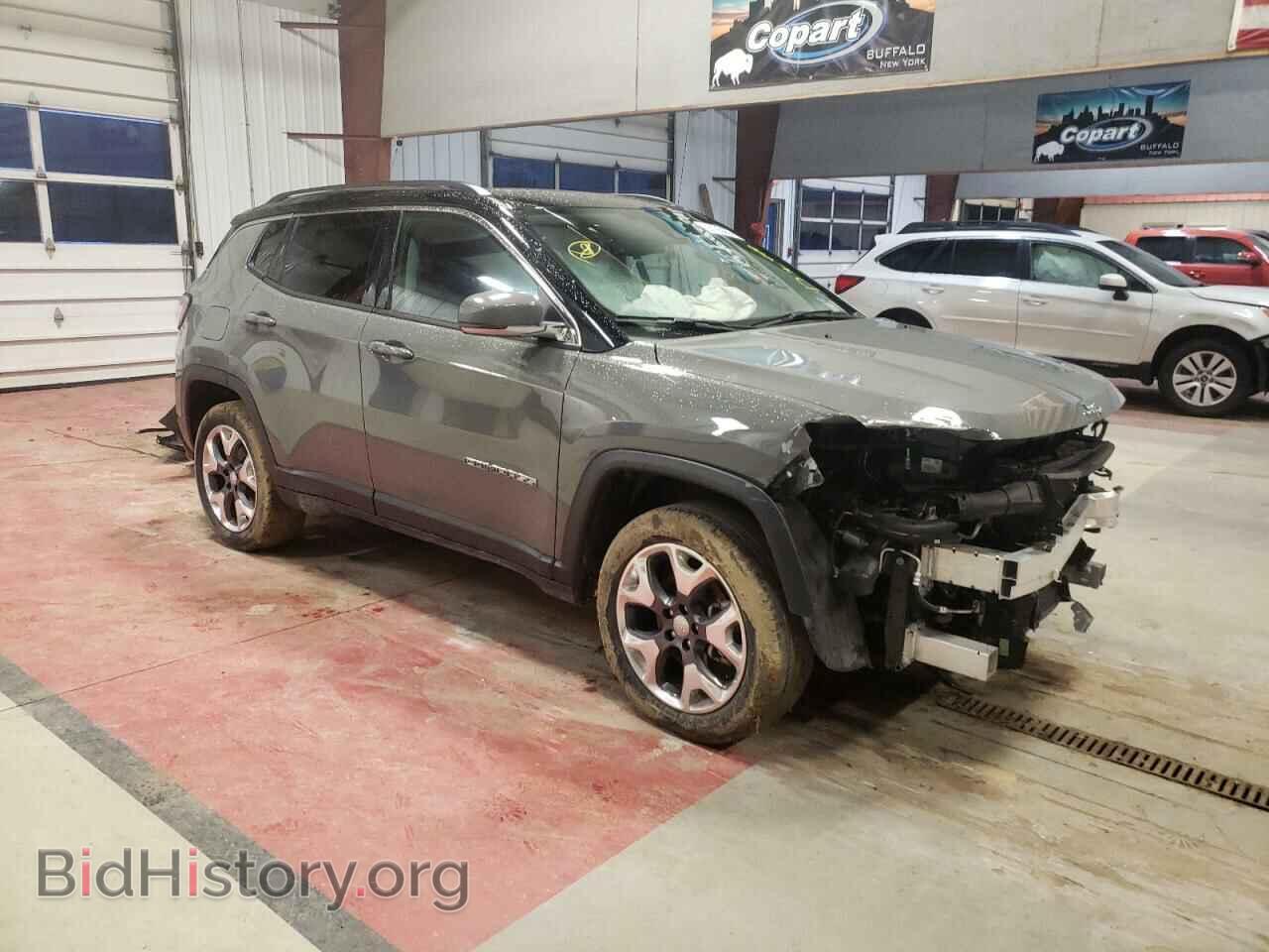 2021 JEEP COMPASS - VIN: 3C4NJDCB5MT540914 - Photo 4