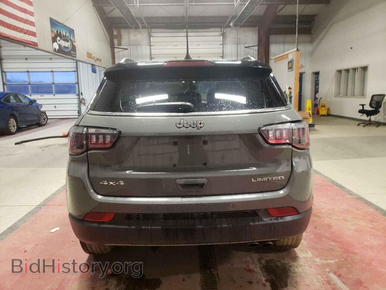 2021 JEEP COMPASS - VIN: 3C4NJDCB5MT540914 - Photo 6