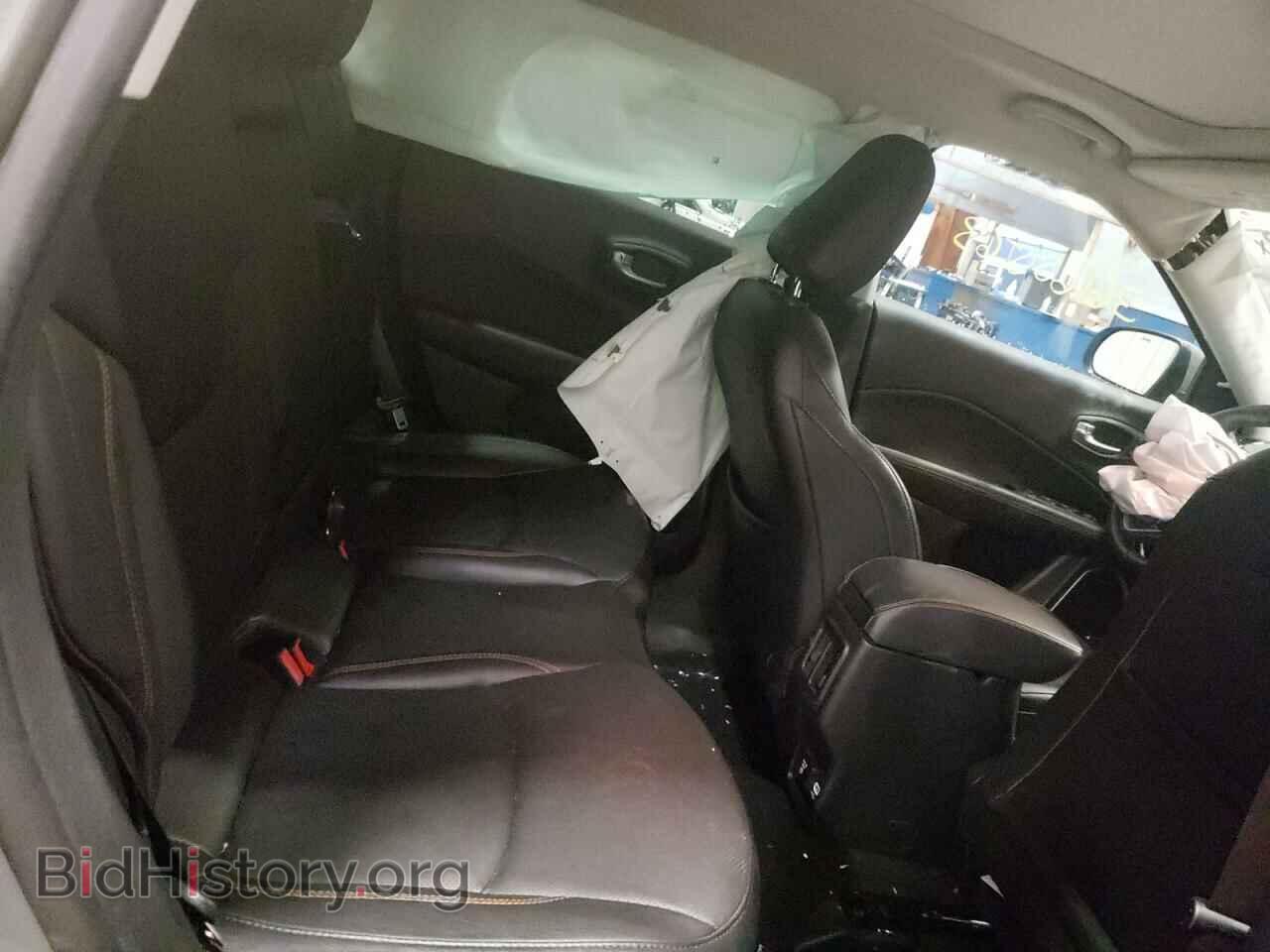 2021 JEEP COMPASS - VIN: 3C4NJDCB5MT540914 - Photo 10