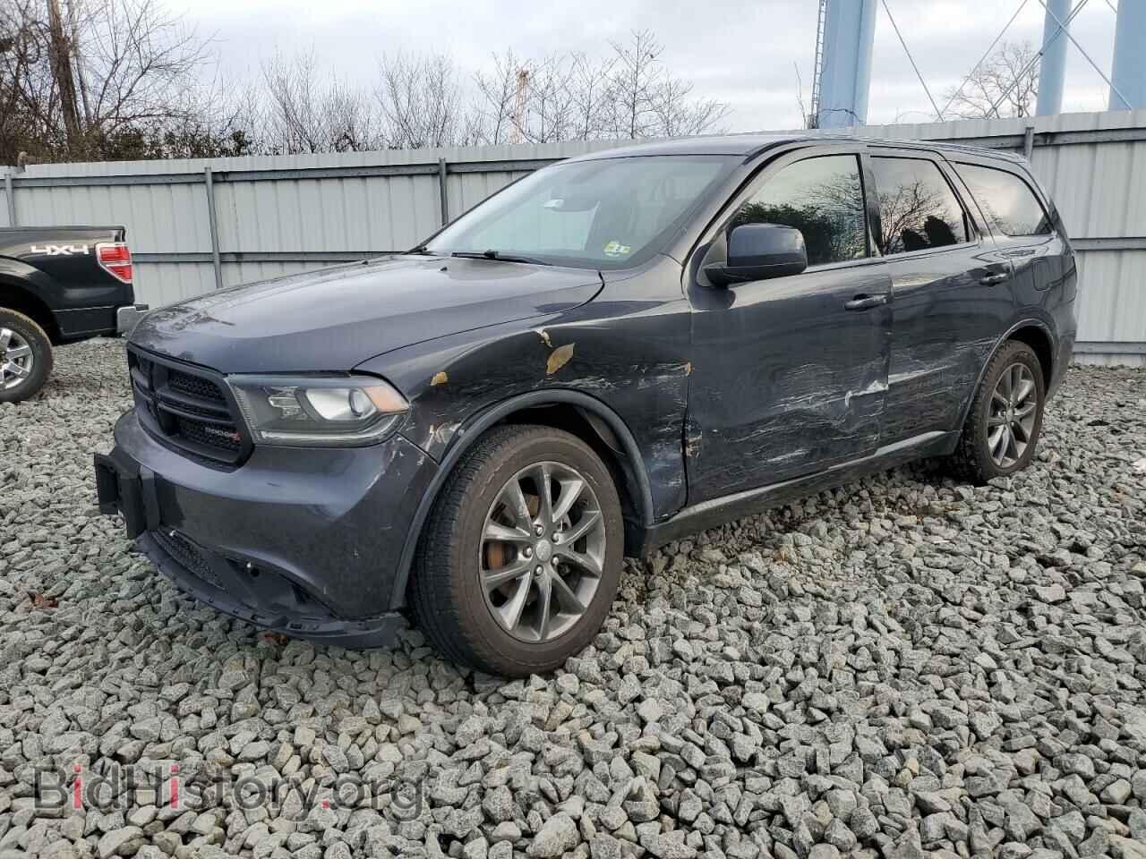 Photo 1C4RDHAG9EC454775 - DODGE DURANGO 2014