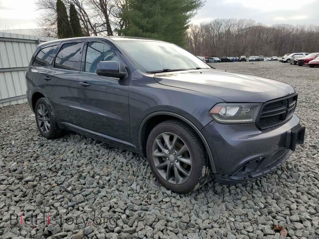 2014 DODGE DURANGO - VIN: 1C4RDHAG9EC454775 - Photo 4