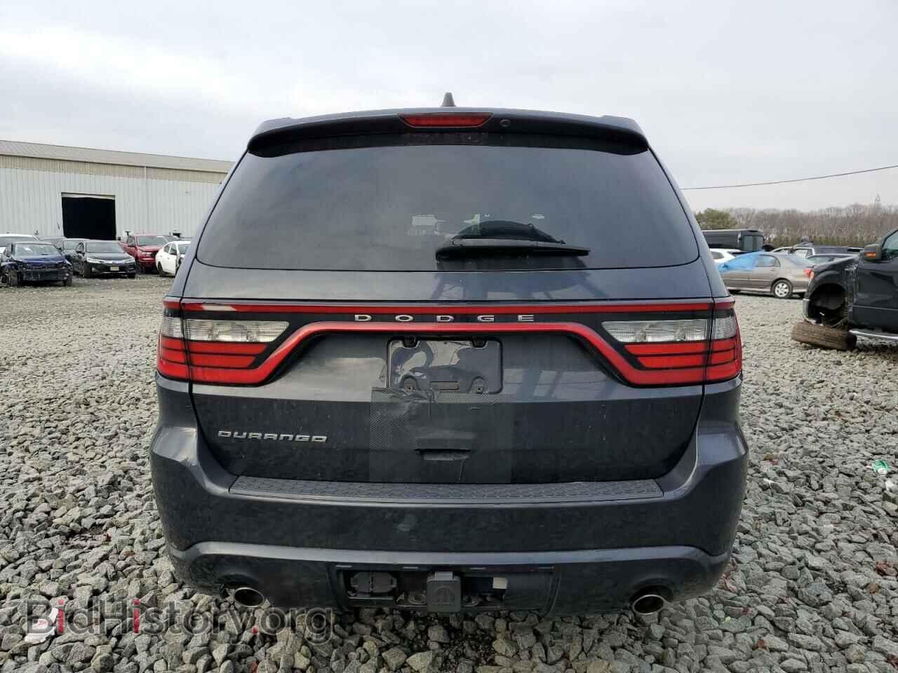 2014 DODGE DURANGO - VIN: 1C4RDHAG9EC454775 - Photo 6