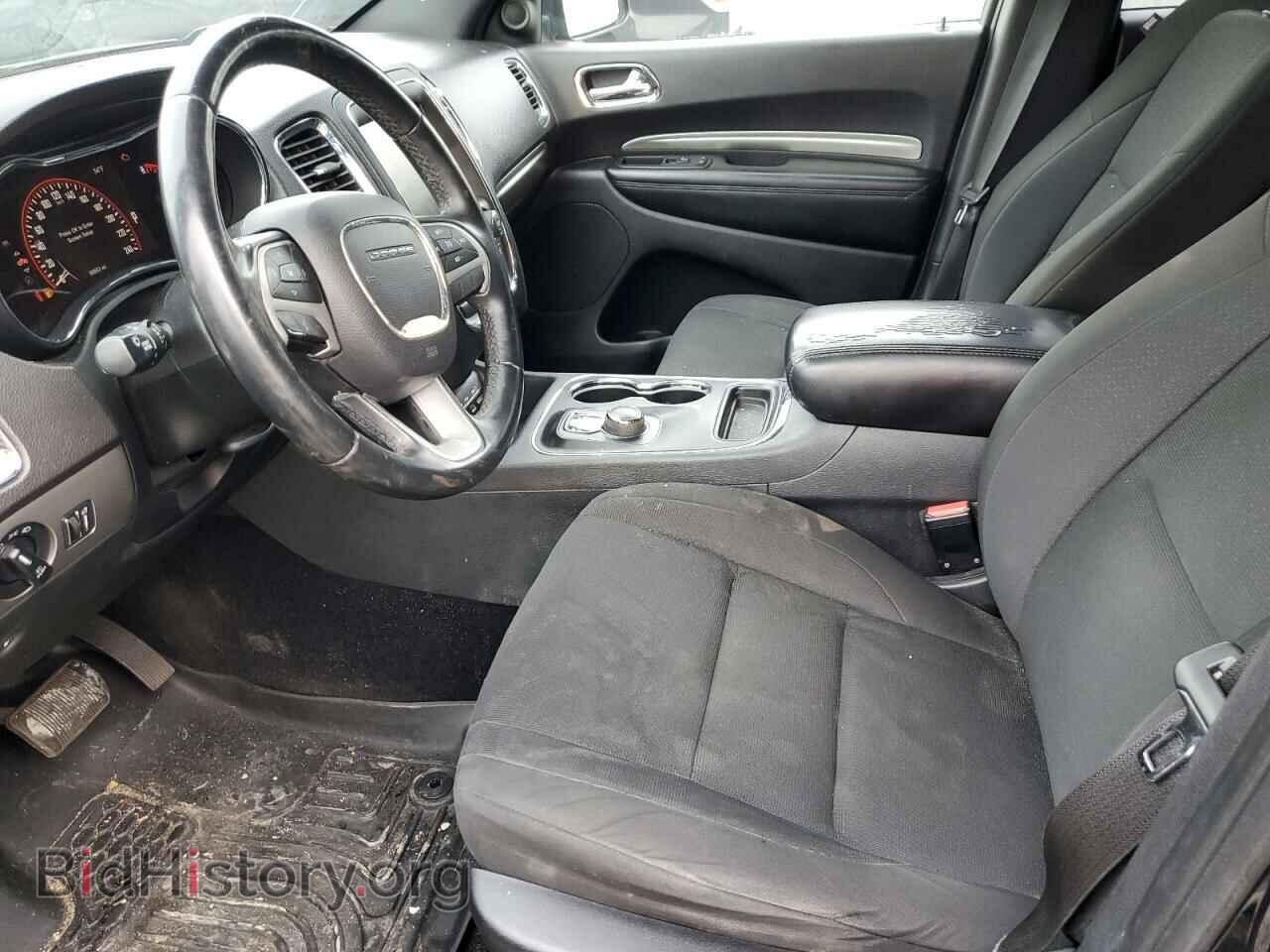2014 DODGE DURANGO - VIN: 1C4RDHAG9EC454775 - Photo 7