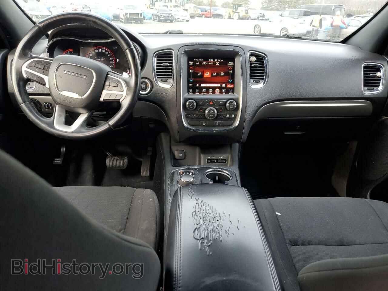 2014 DODGE DURANGO - VIN: 1C4RDHAG9EC454775 - Photo 8