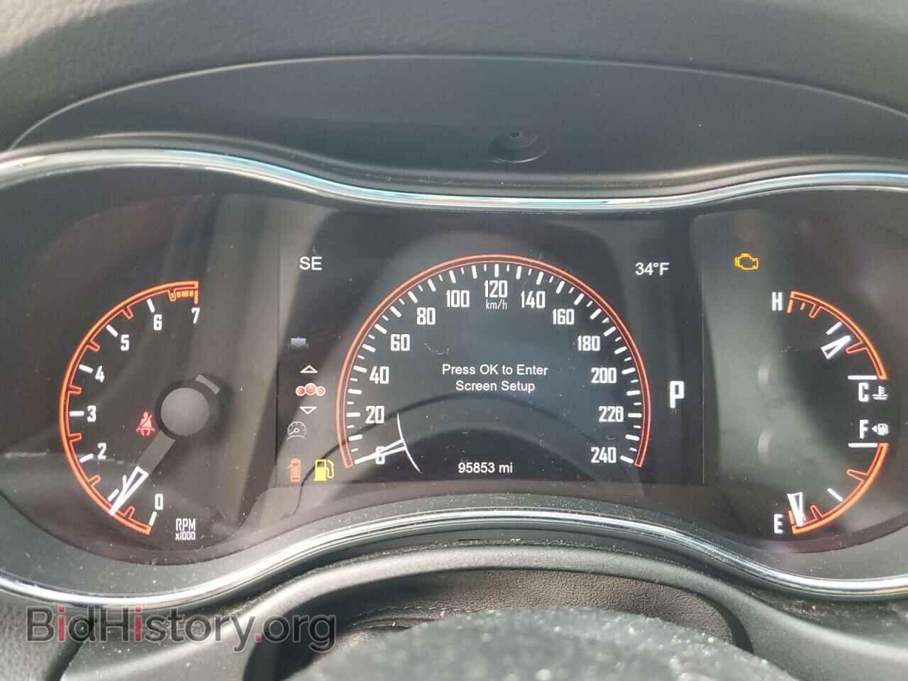 2014 DODGE DURANGO - VIN: 1C4RDHAG9EC454775 - Photo 9