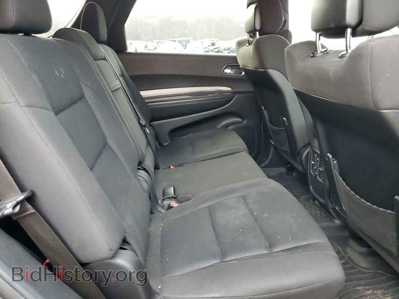 2014 DODGE DURANGO - VIN: 1C4RDHAG9EC454775 - Photo 10