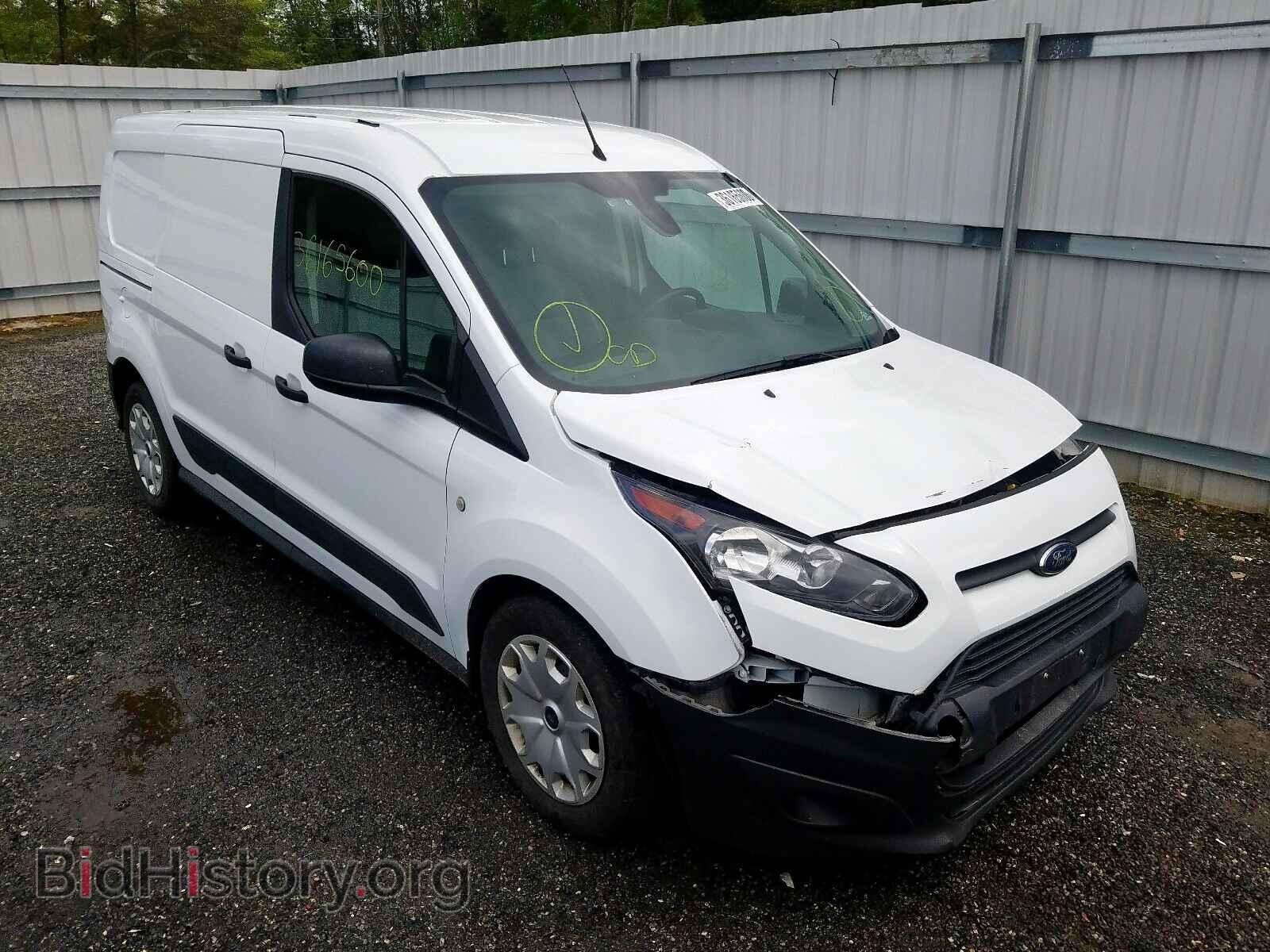 Фотография NM0LS7E71H1332439 - FORD TRANSIT CO 2017