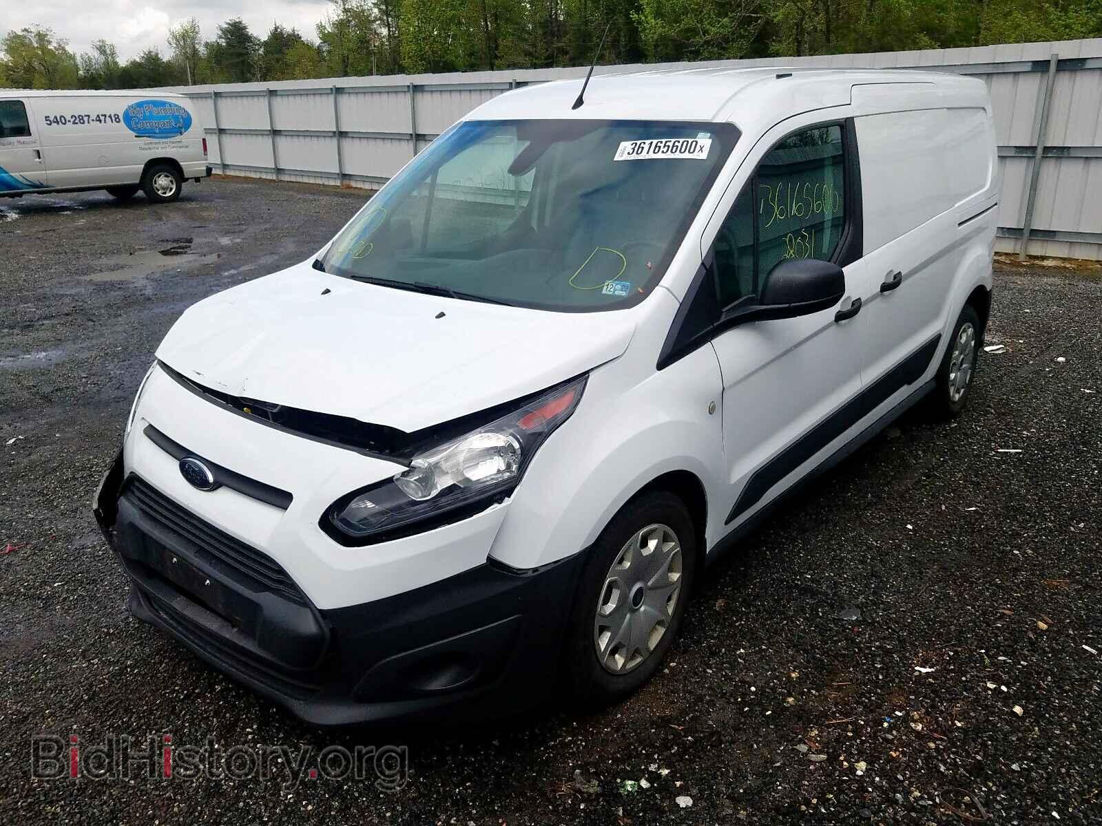 2017 FORD TRANSIT CO - VIN: NM0LS7E71H1332439 - Фото 2