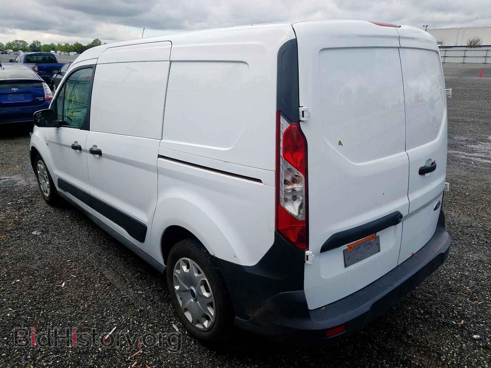 2017 FORD TRANSIT CO - VIN: NM0LS7E71H1332439 - Фото 3
