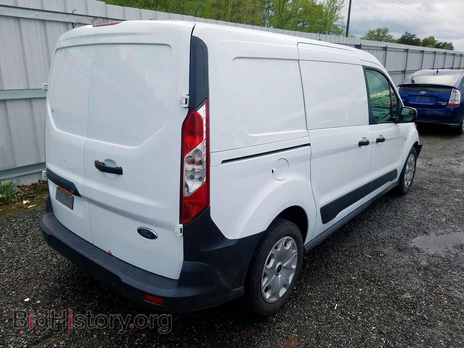 2017 FORD TRANSIT CO - VIN: NM0LS7E71H1332439 - Фото 4