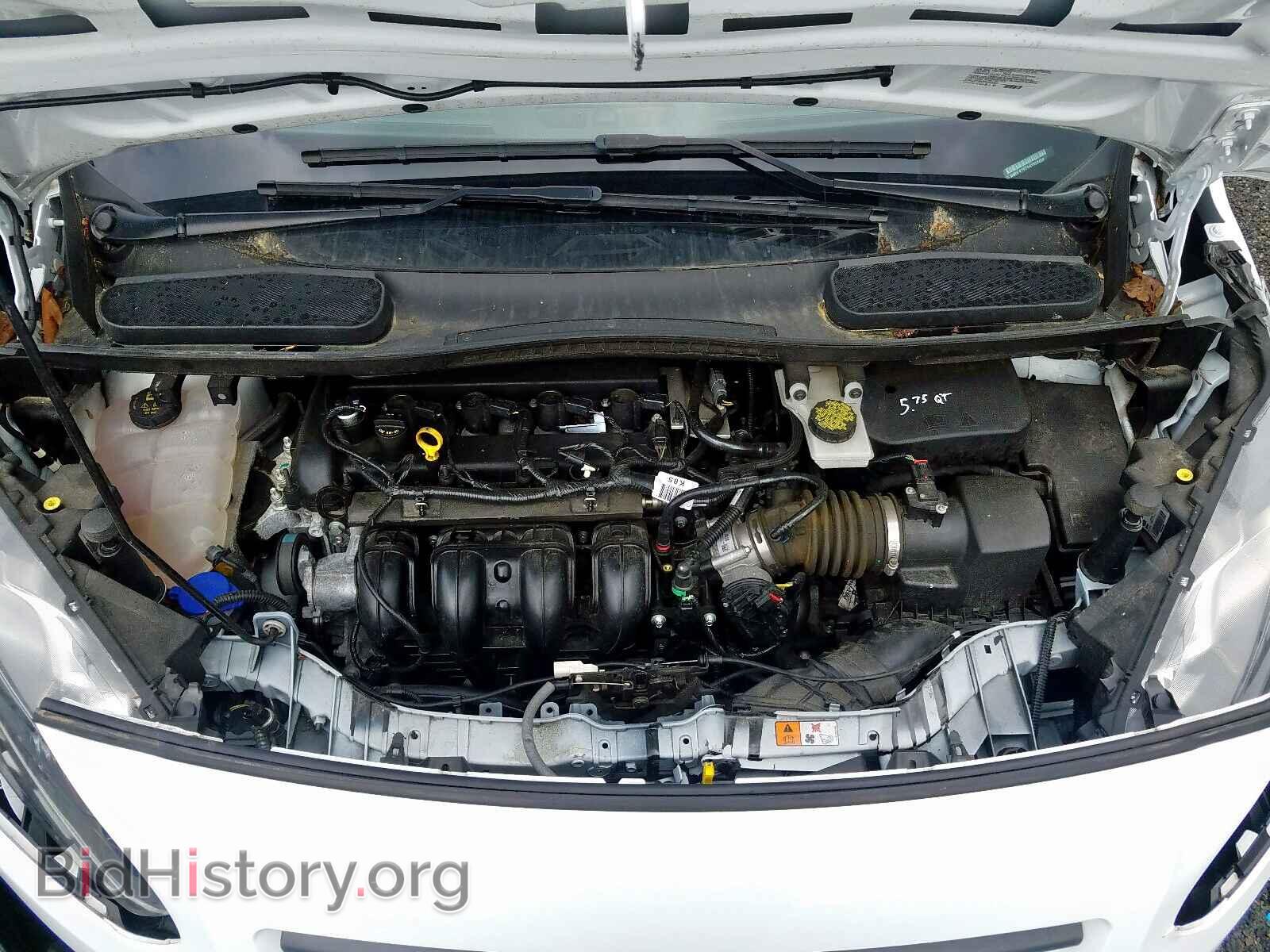 2017 FORD TRANSIT CO - VIN: NM0LS7E71H1332439 - Фото 7