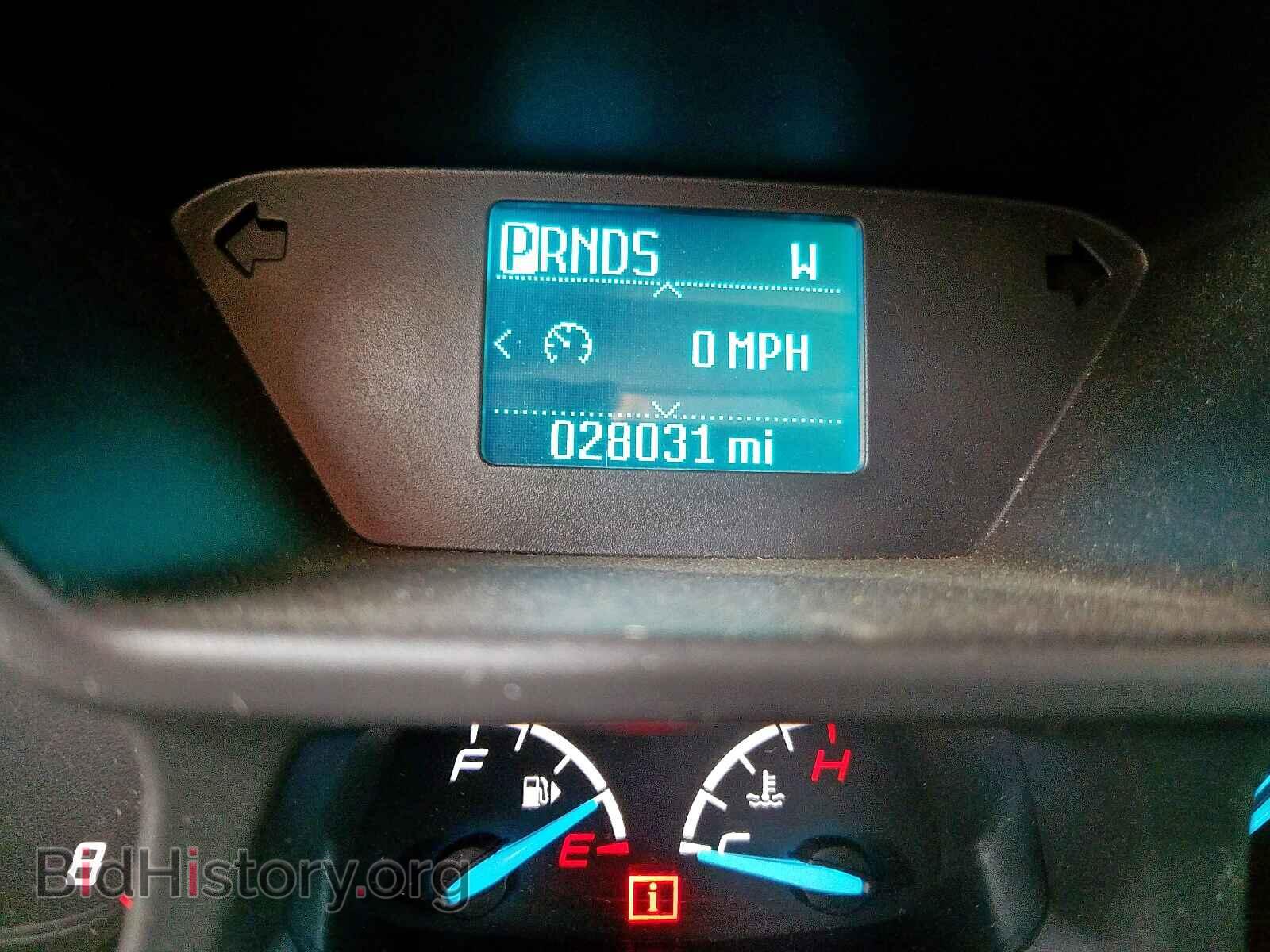 2017 FORD TRANSIT CO - VIN: NM0LS7E71H1332439 - Фото 8