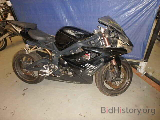 Photo SMTD00NS49J408215 - TRIUMPH CAR DAYTONA 2009