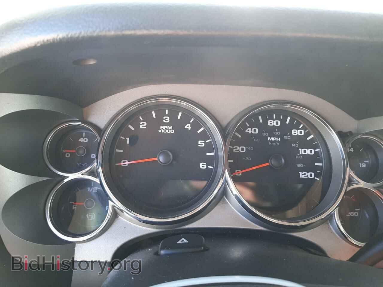 2008 GMC SIERRA - VIN: 3GTEC13098G193383 - Фото 9