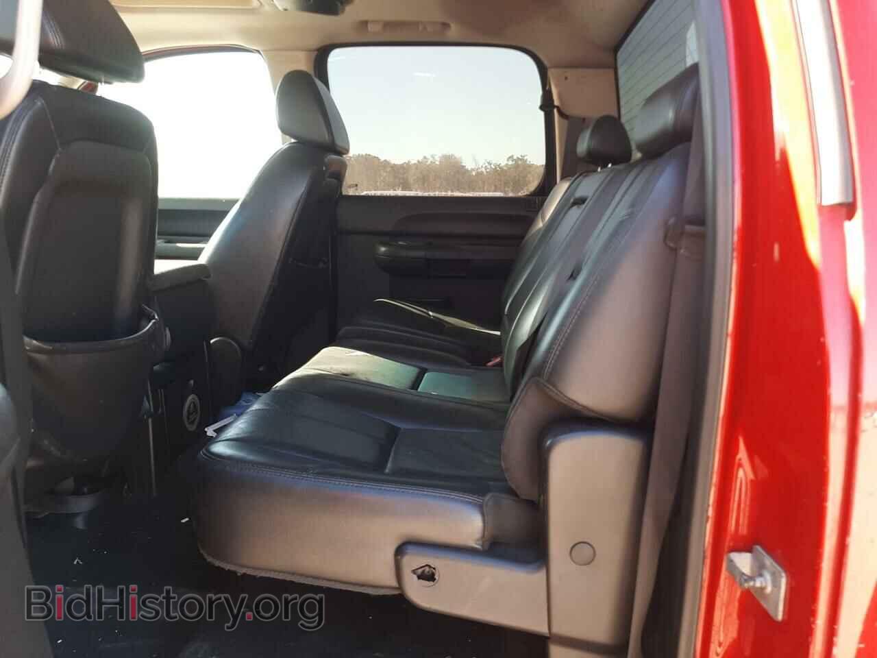 2008 GMC SIERRA - VIN: 3GTEC13098G193383 - Фото 10