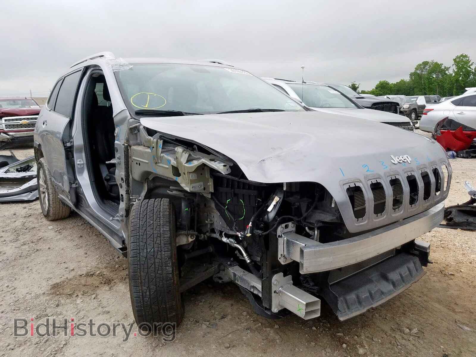 Photo 1C4PJLCB7KD428251 - JEEP CHEROKEE 2019