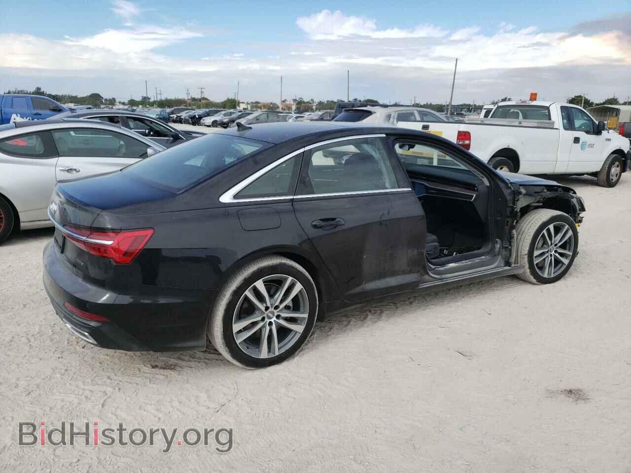 2019 AUDI A6 - VIN: WAUL2AF23KN033339 - Фото 3